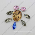 Dongzhou Crystal Sweet Point Back Rhinestone para accesorios de la joyería